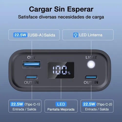 Power Bank 1.3